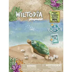 Playmobil Wiltopia Tortue géante