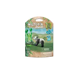 Playmobil Wiltopia Panda