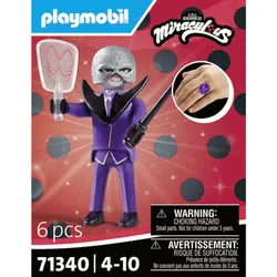 Playmobil Miraculous : Papillon