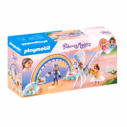 Playmobil Cheval ailé à décorer - Vue supplémentaire 2