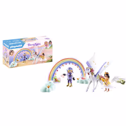 Playmobil Cheval ailé à décorer - Vue supplémentaire 4