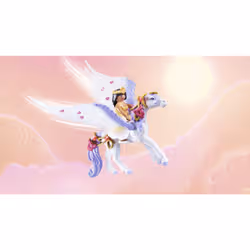 Playmobil Cheval ailé à décorer - Vue supplémentaire 7