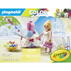 Playmobil Color : Tenues de soirée
