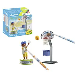 Playmobil Color Joueur de basket