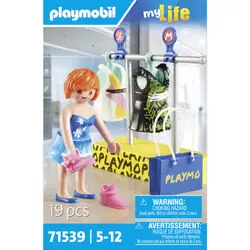 Playmobil Magasin de vêtements