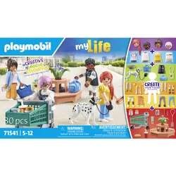 Playmobil My Figures - Shopping