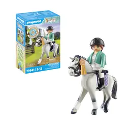 Playmobil Championne d'équitation