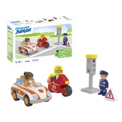 Playmobil Héros du quotidien