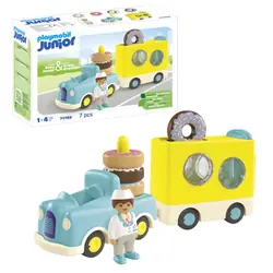 Playmobil Camion de donuts Junior