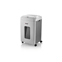 Dahle ShredMATIC 150 destructeur de papier Destruction croisée 60 dB Noir, Blanc