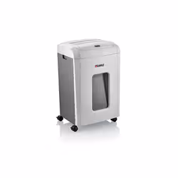 Dahle ShredMATIC 150 destructeur de papier Destruction croisée 60 dB Noir, Blanc - Vue supplémentaire 9