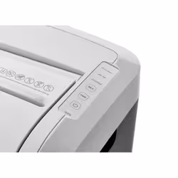 Dahle ShredMATIC 150 destructeur de papier Destruction croisée 60 dB Noir, Blanc - Vue supplémentaire 3