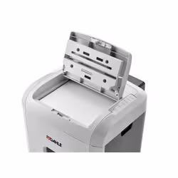 Dahle ShredMATIC 150 destructeur de papier Destruction croisée 60 dB Noir, Blanc - Vue supplémentaire 4