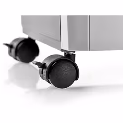 Dahle ShredMATIC 150 destructeur de papier Destruction croisée 60 dB Noir, Blanc - Vue supplémentaire 6