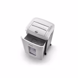 Dahle ShredMATIC 150 destructeur de papier Destruction croisée 60 dB Noir, Blanc - Vue supplémentaire 7
