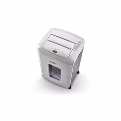 Dahle ShredMATIC 150 destructeur de papier Destruction croisée 60 dB Noir, Blanc - Vue supplémentaire 8