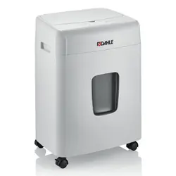Dahle 35090-16180 destructeur de papier Découpage en particules 62 dB 22,2 cm Blanc