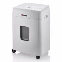 Dahle 35090-16180 destructeur de papier Découpage en particules 62 dB 22,2 cm Blanc - Vue supplémentaire 2