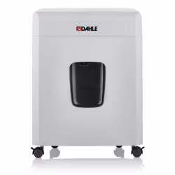 Dahle 35090-16180 destructeur de papier Découpage en particules 62 dB 22,2 cm Blanc - Vue supplémentaire 3