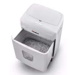 Dahle 35090-16180 destructeur de papier Découpage en particules 62 dB 22,2 cm Blanc - Vue supplémentaire 4