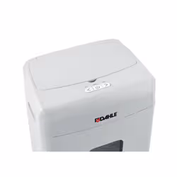 Dahle 35090-16180 destructeur de papier Découpage en particules 62 dB 22,2 cm Blanc - Vue supplémentaire 6