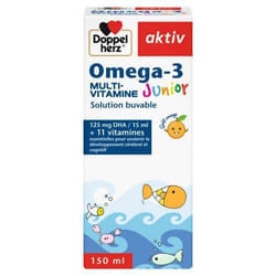 AKTIV OMEGA-3 JUNIOR 150ML