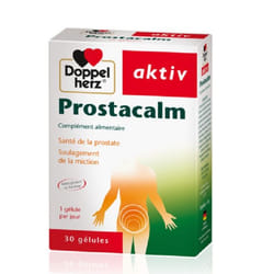 Doppel Herz Prostacalm 30 Capsules