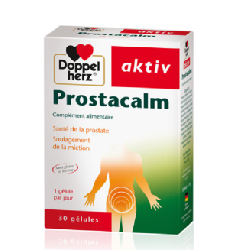 Doppel Herz Prostacalm 30 Capsules