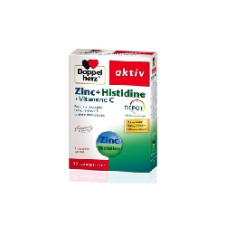 AKTIV ZINC+HISTIDINE+VITAMINE C 30 Comprimés