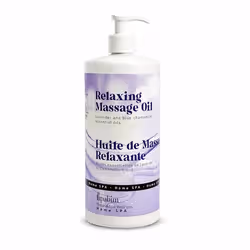 Fipabim Huile De Massage Relaxante Orange Citron Et Bergamote 1KG - Vue supplémentaire 2
