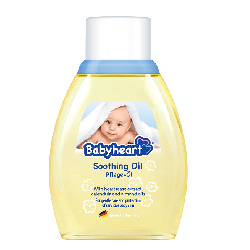 BABYHEART HUILE ADOUCISSANTE 250ML