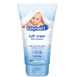 BABYHEART CRÈME DOUCE 150ML