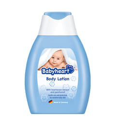 BABYHEART LOTION POUR LE CORPS 250ML