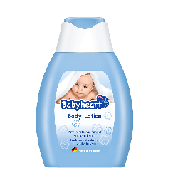 BABYHEART LOTION POUR LE CORPS 250ML
