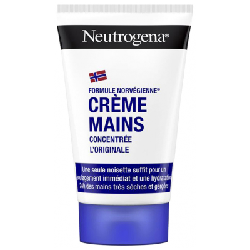 Crème Mains Hydratante Concentrée 50ml Neutrogena