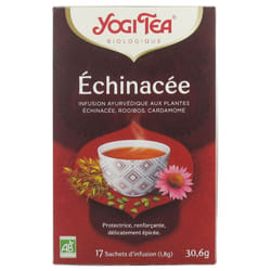 Echinacea 17 Sachets Yogi Tea