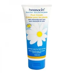 Herbacin creme pieds-foot cream 100ml