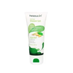 Herbacin Gel douche lemongrass+ginger 200ml