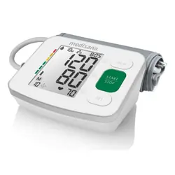 Medisana BU A57 Bras supérieur Automatique 2 utilisateur(s)