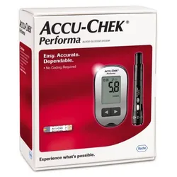 ACCUCHEK PERFORMA APPAREIL