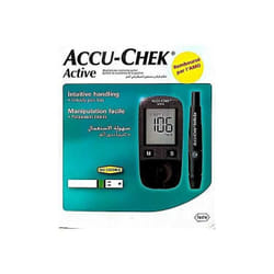 Accu-Check Kit Active