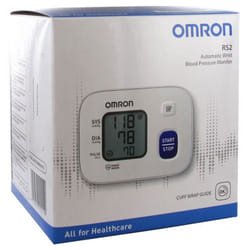 Tensiomètre automatique de poignet RS2 Omron