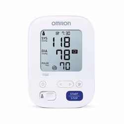 Omron M3 Comfort Bras supérieur Automatique 2 utilisateur(s) - Vue supplémentaire 2