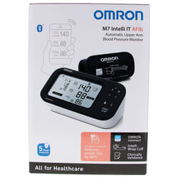 Omron Tensiomètre Brassard Automatique M7 Intelli IT Afib