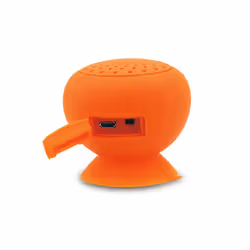 Conceptronic CLLSPKSUCO enceinte portable Orange 2,5 W - Vue supplémentaire 2
