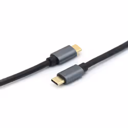 Equip 128354 câble USB 1 m USB 3.2 Gen 1 (3.1 Gen 1) USB C Noir - Vue supplémentaire 2