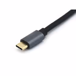 Equip 128354 câble USB 1 m USB 3.2 Gen 1 (3.1 Gen 1) USB C Noir - Vue supplémentaire 3
