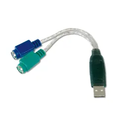 Digitus Adaptateur ® USB - PS/2