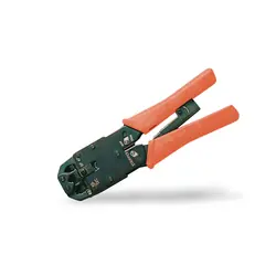 Digitus Pince à sertir multimodulaire, entièrement métallique