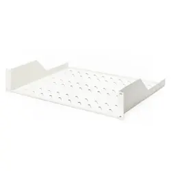 Digitus Étagère pour montage fixe dans les armoires de 483 mm (19 po)